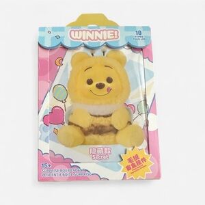 Winnie the Pooh Plush Bear Blindbox